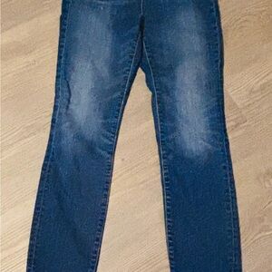 Stylish Indigo Women's Skinny Jeans